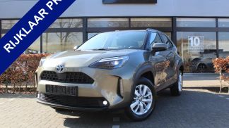 Leasing SUV Toyota Yaris Cross 2024