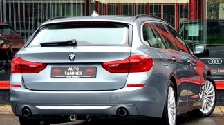 Leasing Wagon BMW 520 2018