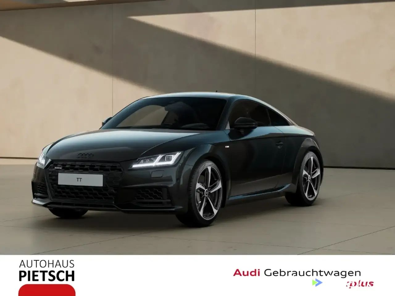 Leasing Coupe Audi TT 2024