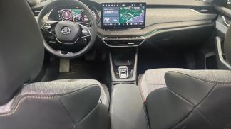 Leasing Wagon Skoda Octavia 2024