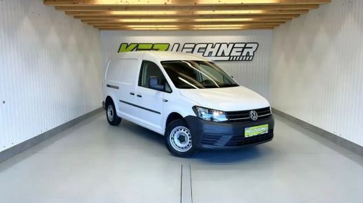 Volkswagen Caddy 2019
