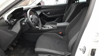 Lízing Sedan Peugeot 308 2022