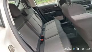 Leasing Sedan Citroën C3 2020
