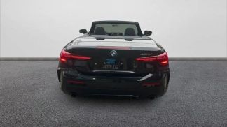 Leasing Convertible BMW 420 2025