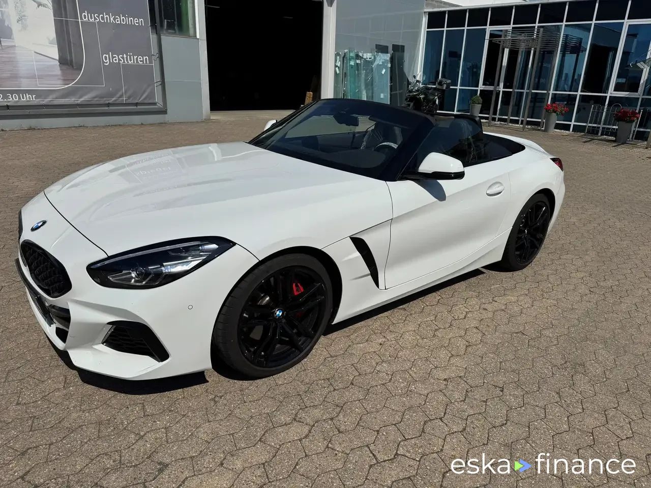 Leasing Convertible BMW Z4 2023