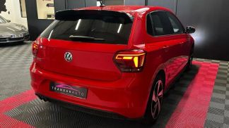 Lízing Sedan Volkswagen Polo 2019