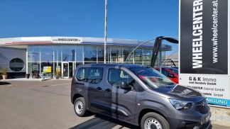 Leasing Hatchback Opel Combo Life 2024