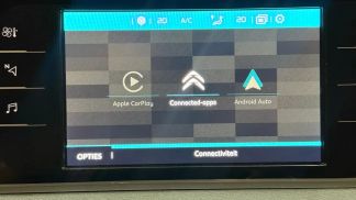 Leasing Hatchback Citroën GRAND C4 SPACETOURER 2021