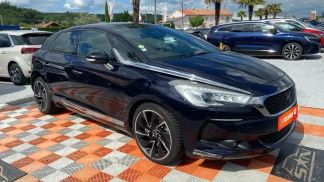 Leasing Sedan Citroën DS5 2017