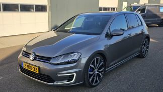 Lízing Sedan Volkswagen Golf 2015