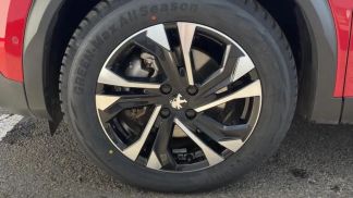 Leasing SUV Peugeot E-2008 2021