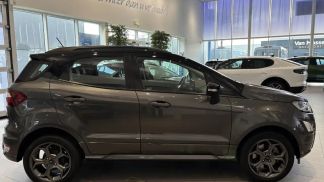Leasing SUV Ford EcoSport 2018