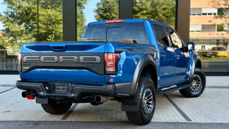 Leasing SUV Ford F-150 RAPTOR 2019