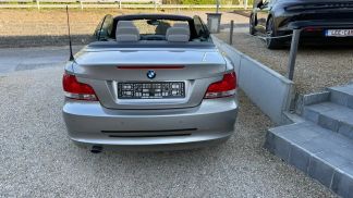 Lízing Kabriolet BMW 118 2010