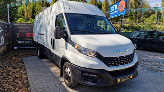 Finansowanie Van Iveco DAILY 2020