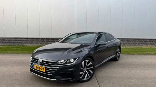 Volkswagen Arteon 2018