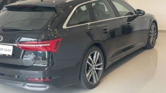 Leasing Wagon Audi A6 2019