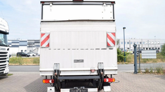 Leasing Special truck Renault KÜHLKOFFE 2018