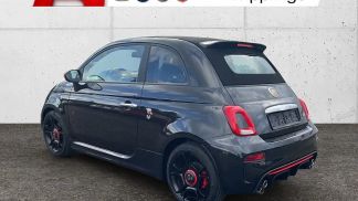 Leasing Convertible Abarth 595C 2021