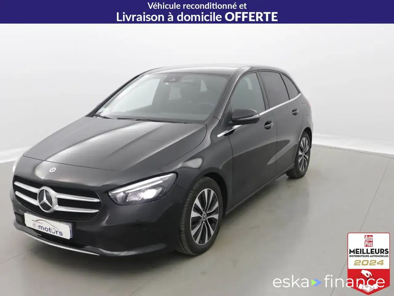 Leasing Hatchback MERCEDES CL 2021