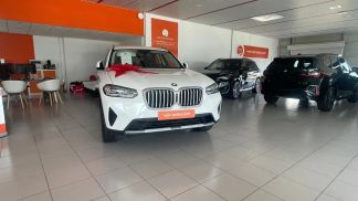 Leasing SUV BMW X3 2023
