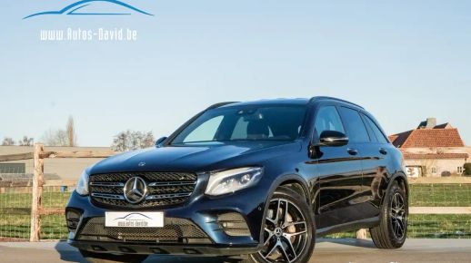 MERCEDES GLC 220 2019