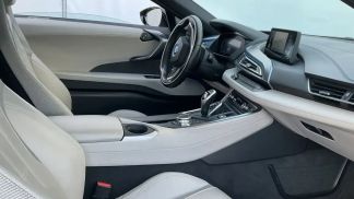 Finansowanie Coupé BMW i8 2015