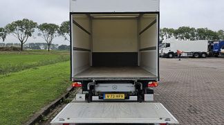 Leasing Closed Box Mercedes-Benz SPRINTER 316 2021