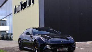 Leasing Coupe Ferrari FF 2012