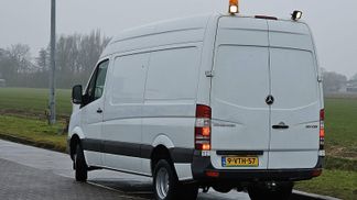 Leasing Fourgon Mercedes-Benz SPRINTER 519 2012