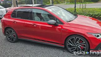 Leasing Sedan Volkswagen GOLF GTI 2023