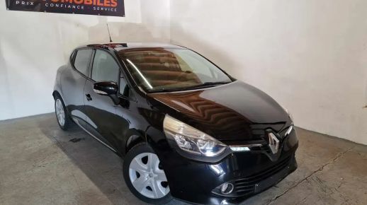 Renault Clio 2015