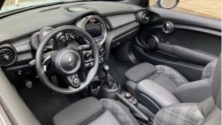 Lízing Kabriolet MINI Cooper Cabrio 2019