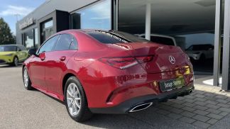 Leasing Coupe MERCEDES CLA 200 2023