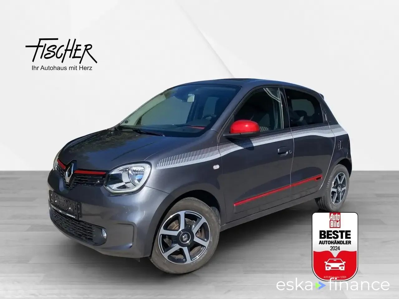 Financování Hatchback Renault Twingo 2021