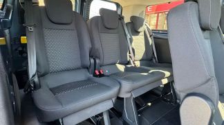 Financování Hatchback Ford Transit Custom 2023