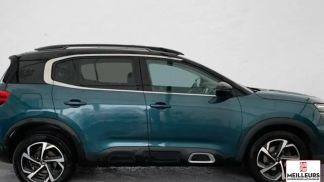 Financování SUV Citroën C5 Aircross 2019