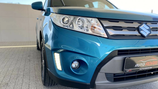 Finansowanie SUV Suzuki Vitara 2016