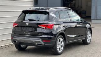 Finansowanie SUV Seat Arona 2025