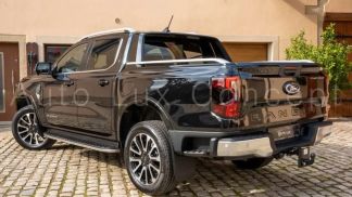Finansowanie SUV Ford Ranger 2024