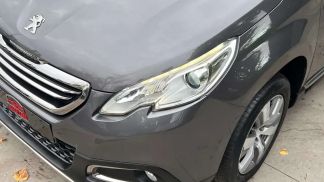 Leasing Wagon Peugeot 2008 2016