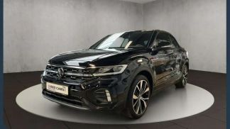 Lízing Kabriolet Volkswagen T-Roc 2022