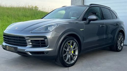 Porsche Cayenne 2018