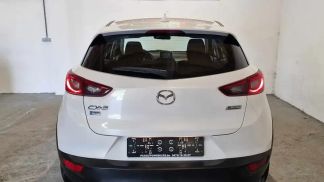 Finansowanie SUV Mazda CX-3 2016