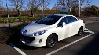 Lízing Kabriolet Peugeot 308 2010
