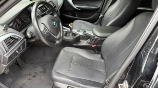 Leasing Hatchback BMW 118 2015