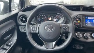 Leasing Sedan Toyota Yaris 2019