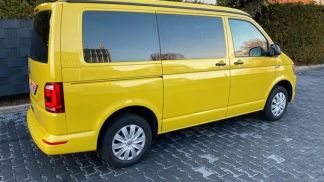 Finansowanie Hatchback Volkswagen T6 California 2018