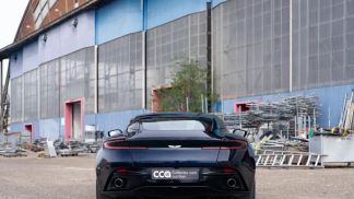 Leasing Coupé Aston Martin DB11 2017