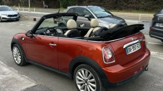 Finansowanie Hatchback MINI Cooper Cabrio 2011